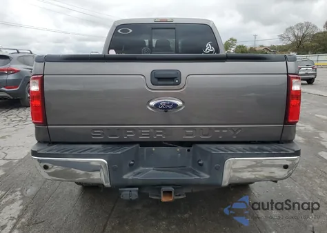 2014 Ford F350 Super Duty from USA, damaged, VIN 1FT8W3BT1EEA77349